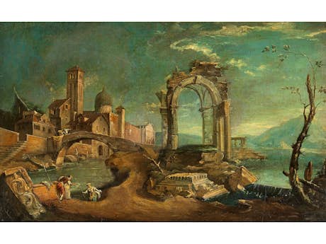 Giacomo Guardi, 1764 Venedig – 1835